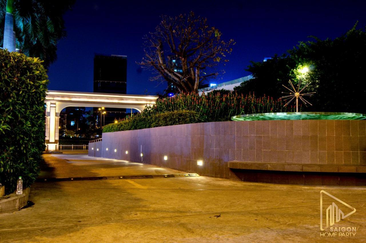Icon 56 - Free Rooftop Pool Gym 6 Near Ben Thanh Market Ho Chi Minh-stad Buitenkant foto