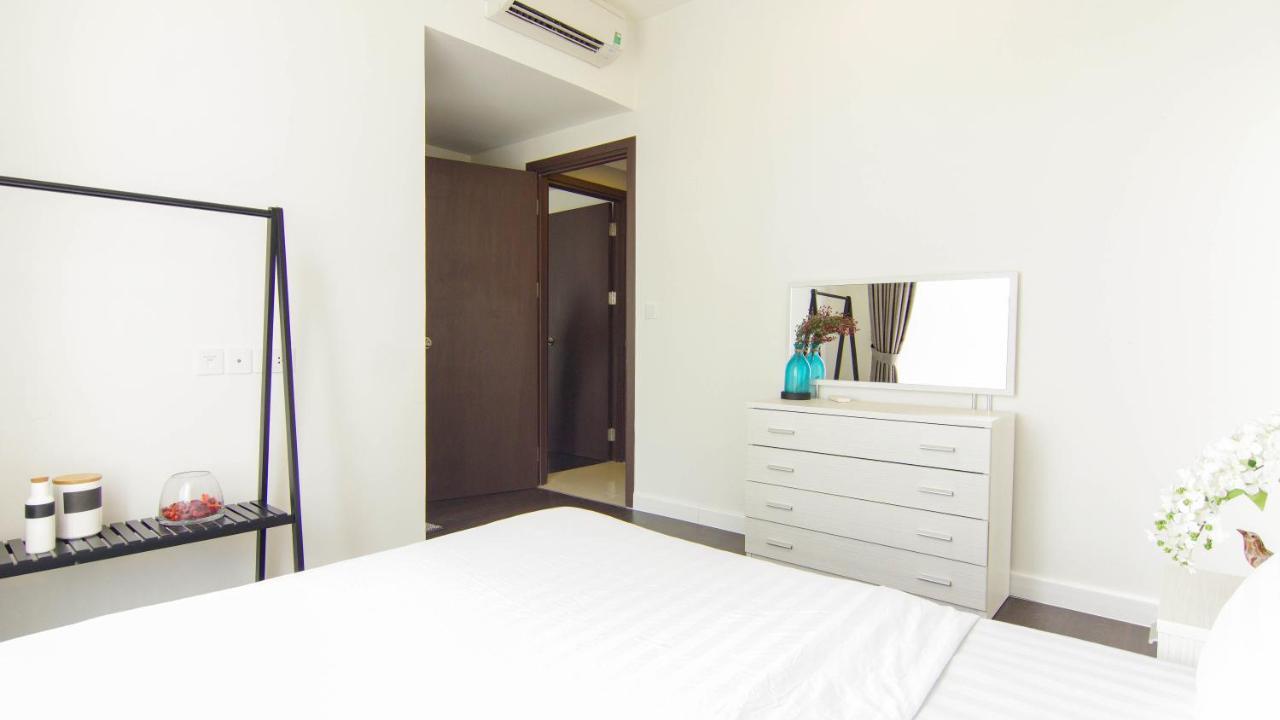 Icon 56 - Free Rooftop Pool Gym 6 Near Ben Thanh Market Ho Chi Minh-stad Buitenkant foto