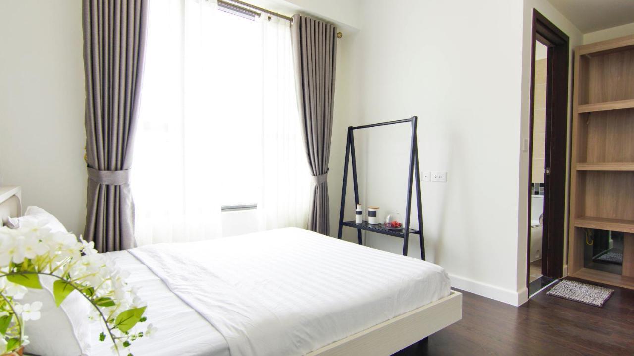 Icon 56 - Free Rooftop Pool Gym 6 Near Ben Thanh Market Ho Chi Minh-stad Buitenkant foto